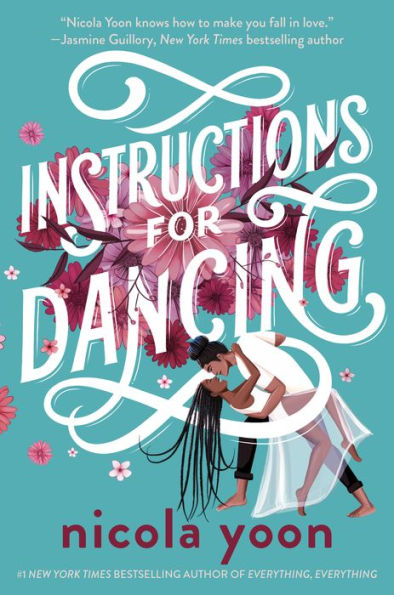 Instructions for Dancing young adult book review romance