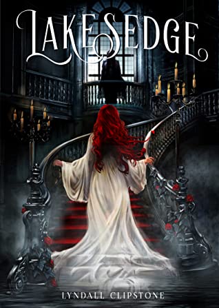 Lakesedge paranormal romance book gothic