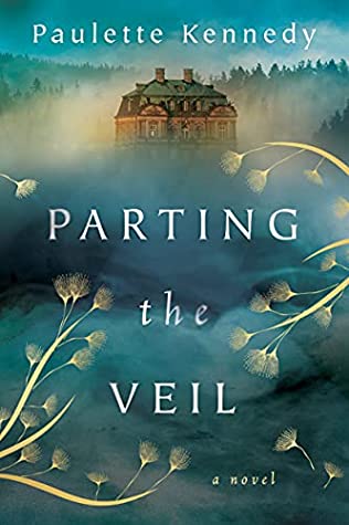 Parting the Veil gothic book review