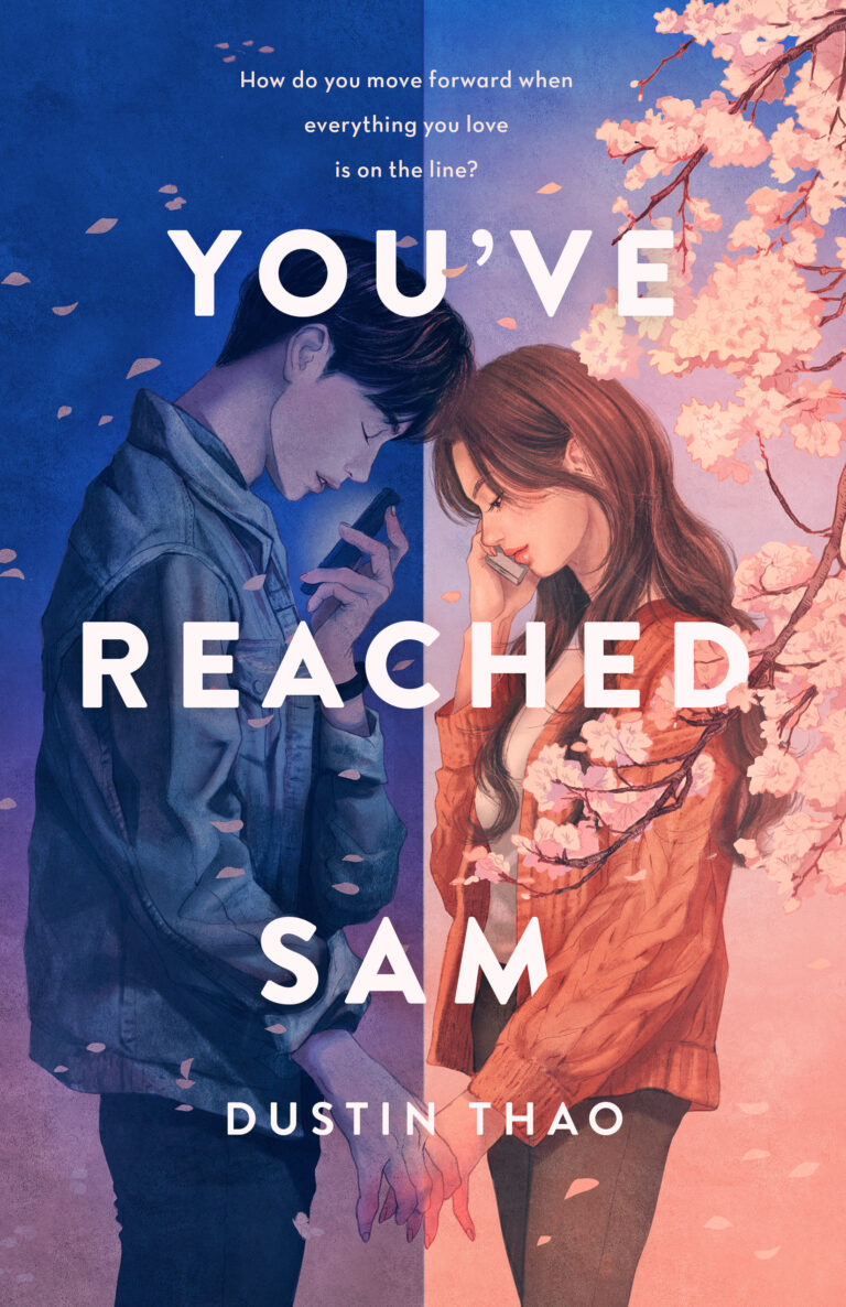 You've Reached Sam book review clean young adult