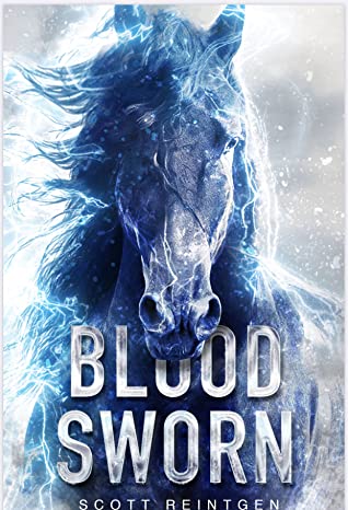 Blood Sworn book review cover