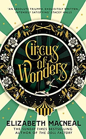 circus of wonders book review