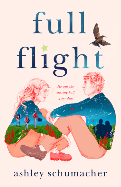 Full Flight book cover review