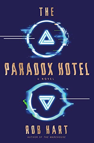 The Paradox Hotel book review cover