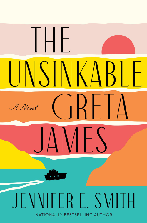 The Unsinkable Greta James book review cover
