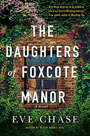The Daughters of Foxcote Manor book review cover