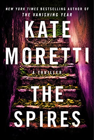 The Spires book review cover