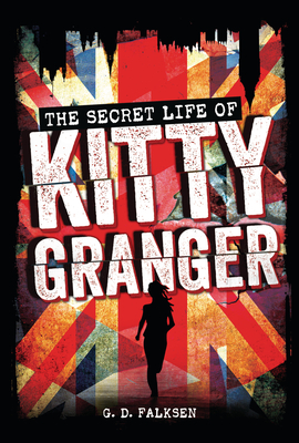 The Secret Life of Kitty Granger book cover review