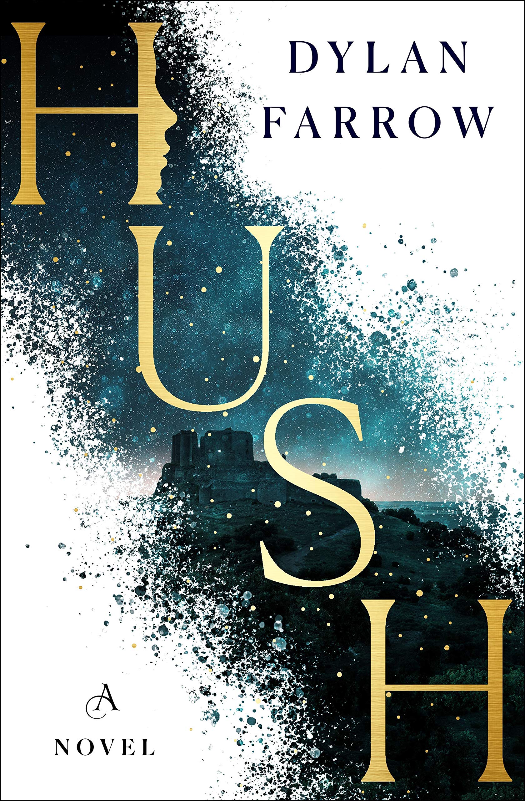 Hush book cover review