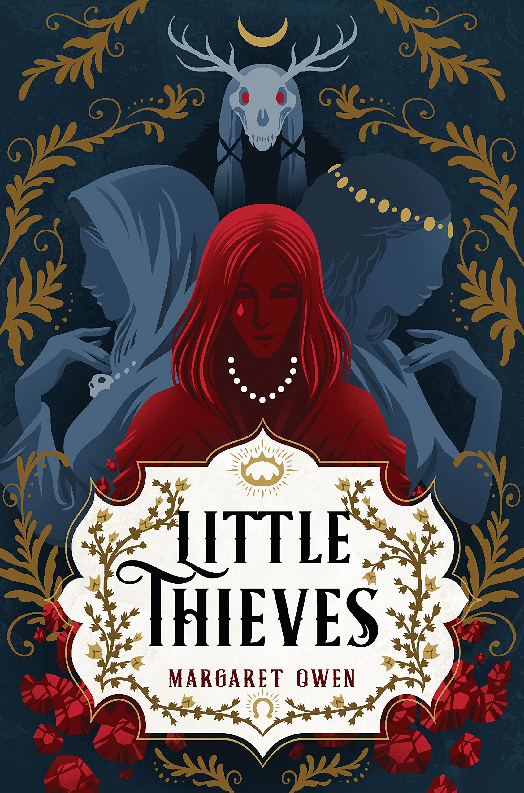 little thieves book review cover