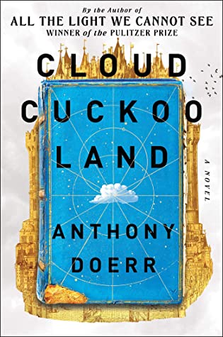 Cloud Cuckoo Land book cover review