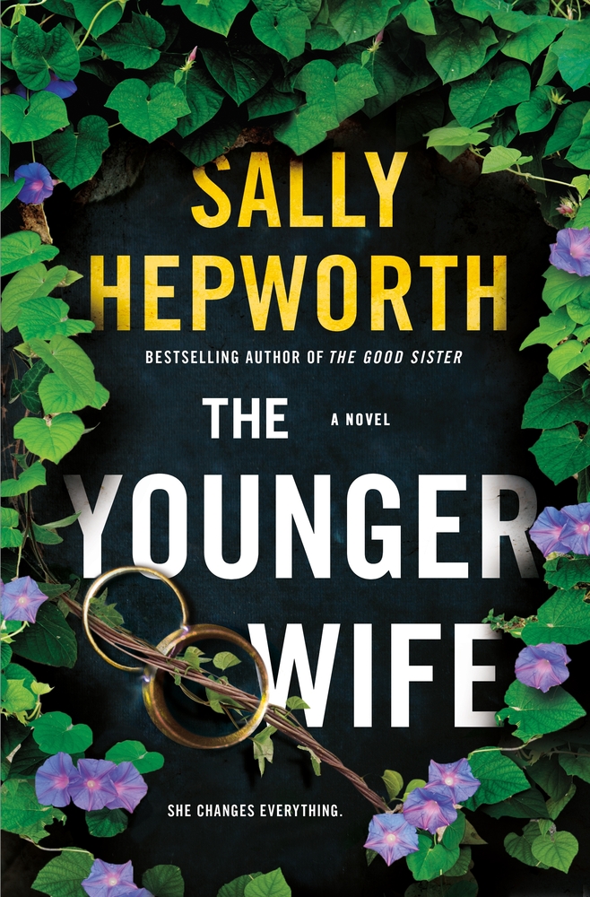 The Younger Wife book cover review