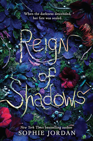 Reign of Shadows book cover review