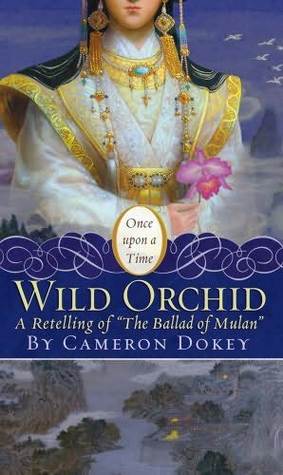 Wild Orchid book review cover