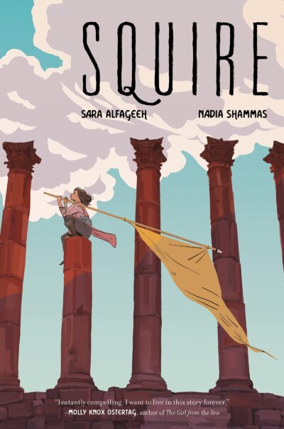 Squire book review cover