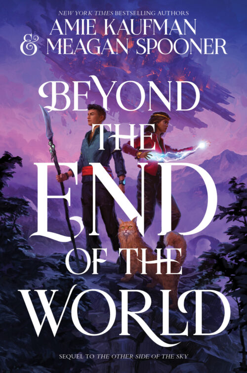 Beyond the End of the World book review cover