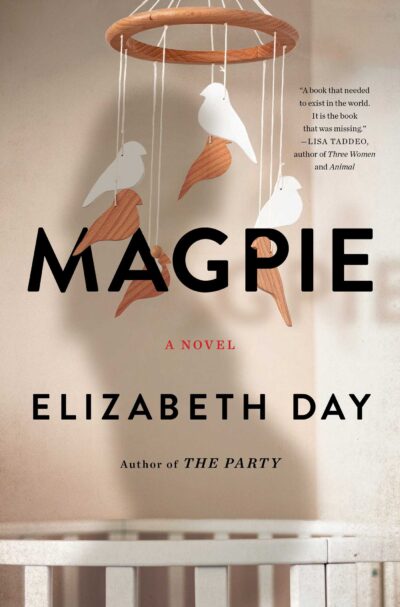 Magpie book review cover