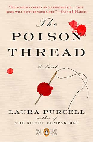 The Poison Thread book cover review