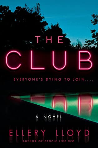 The Club book review cover