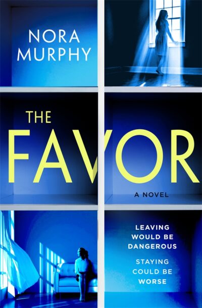The Favor book review cover
