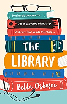 The Library book review cover