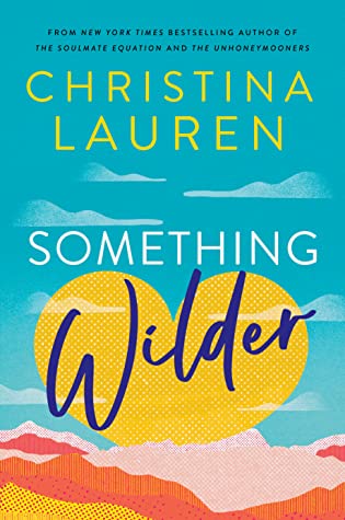 Something Wilder book cover review
