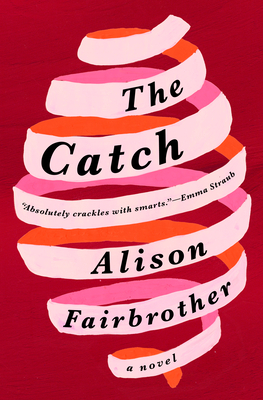 The Catch book cover review