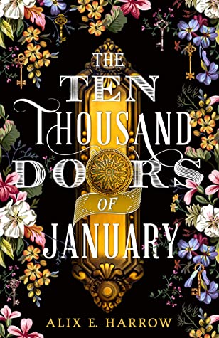 The Ten Thousand Doors of January book review cover