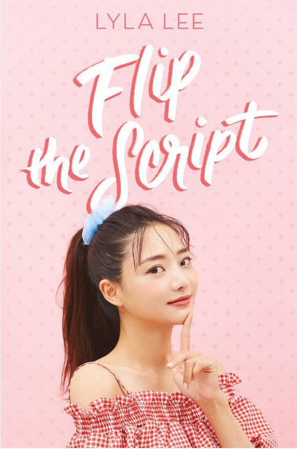 Flip the Script cover young adult romance book