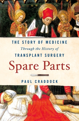 Spare Parts book review cover