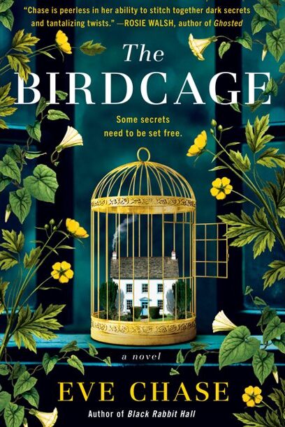 The Birdcage book cover review