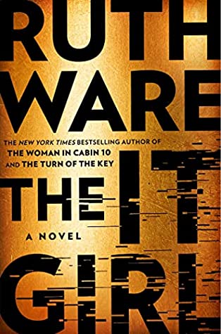 The It Girl book cover review