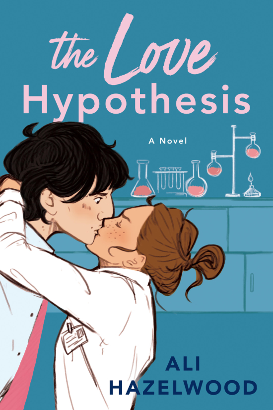 The Love Hypothesis book cover review