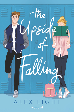The Upside of Falling book cover review
