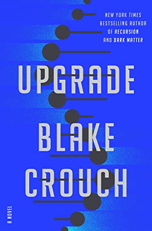 Upgrade book review cover