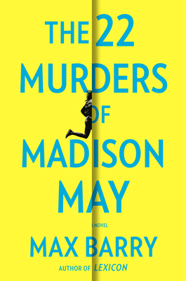 The 22 Murders of Madison May book cover thriller