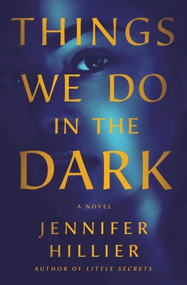 Things We Do in the Dark cover thriller book