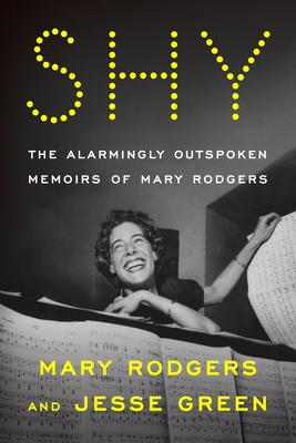 Shy Mary Rodgers memoir book cover