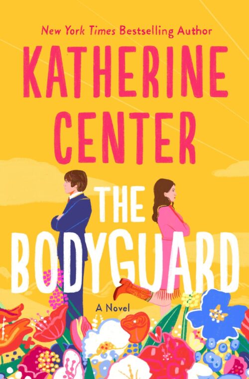 The Bodyguard romance book cover