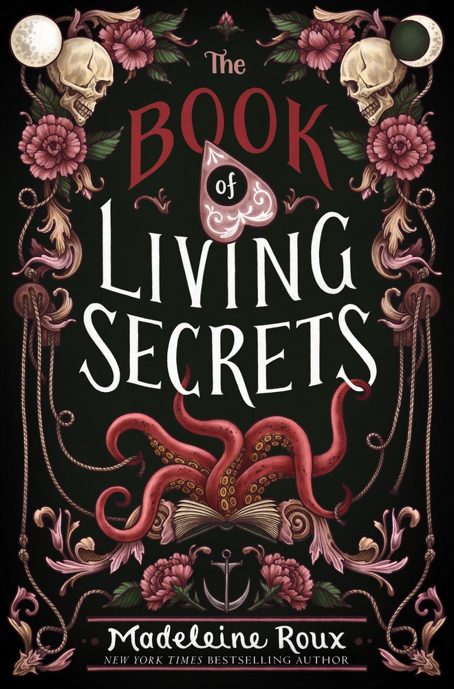 The Book of Living Secrets cover