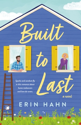 Built to Last romance book cover