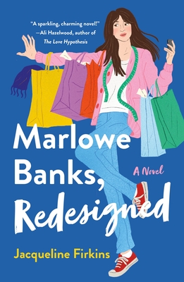 Marlowe Banks Redesigned romance book cover