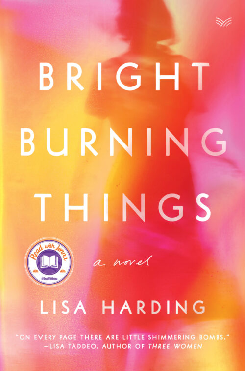 Bright Burning Things book cover
