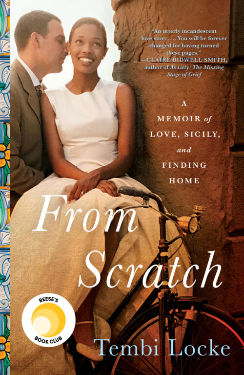 From Scratch romance based on true story book cover