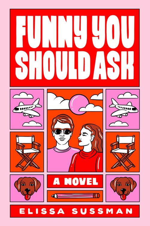 book funny you should ask