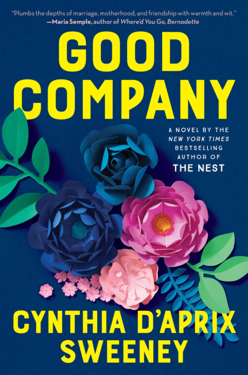 Good Company book cover