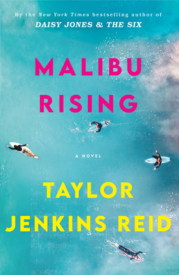 Malibu Rising book cover