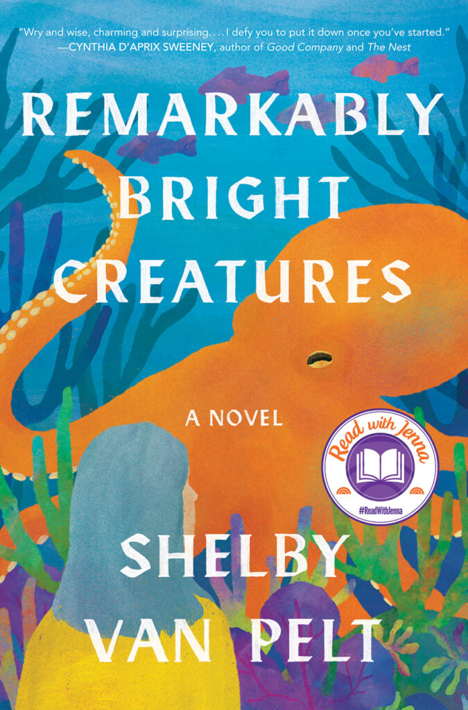 nyt book review remarkably bright creatures