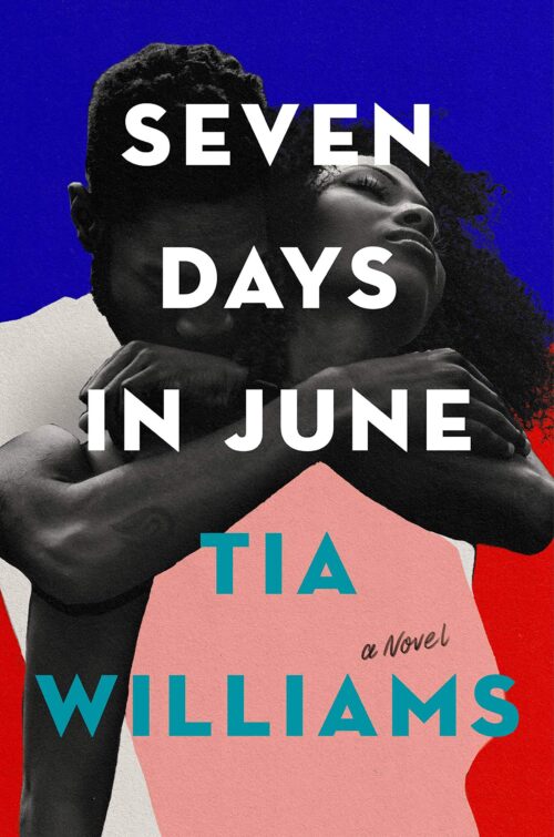 Seven Days in June book cover