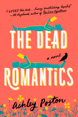 The Dead Romantics romance book cover